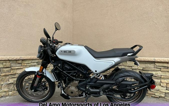 2023 Husqvarna VITPILEN 401