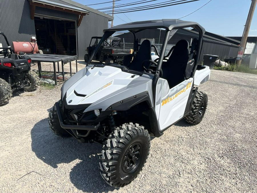 2024 Yamaha Wolverine X2 850 R-Spec