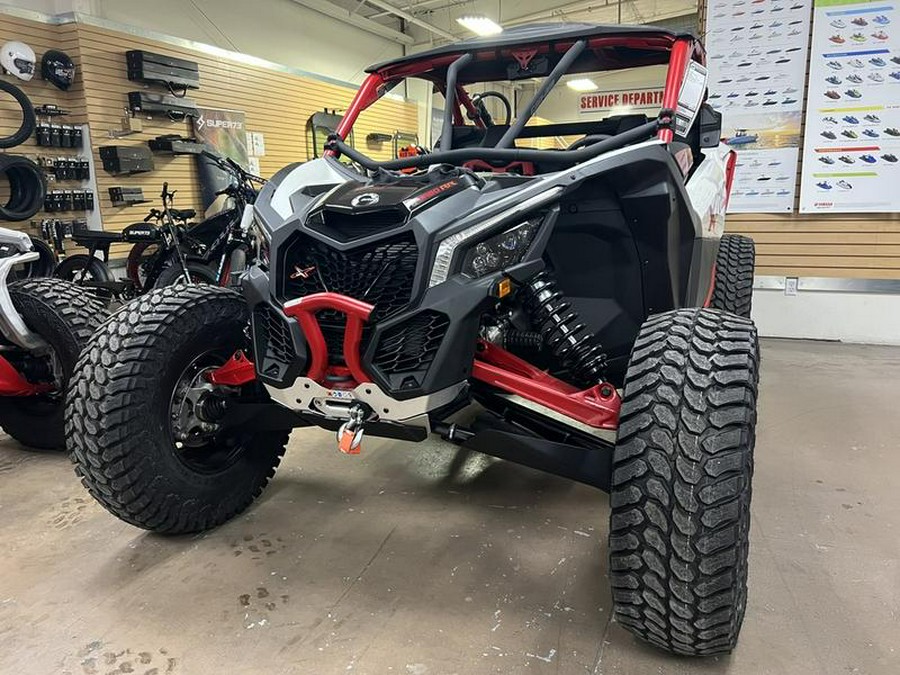 2024 Can-Am® Maverick X3 X rc Turbo RR 72