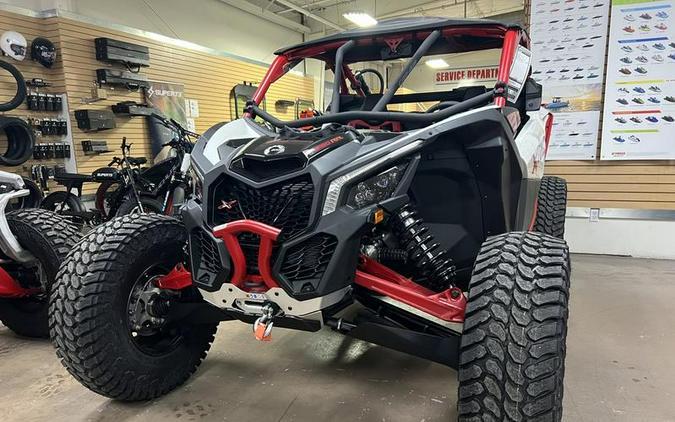 2024 Can-Am® Maverick X3 X rc Turbo RR 72