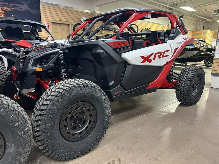 2024 Can-Am® Maverick X3 X rc Turbo RR 72