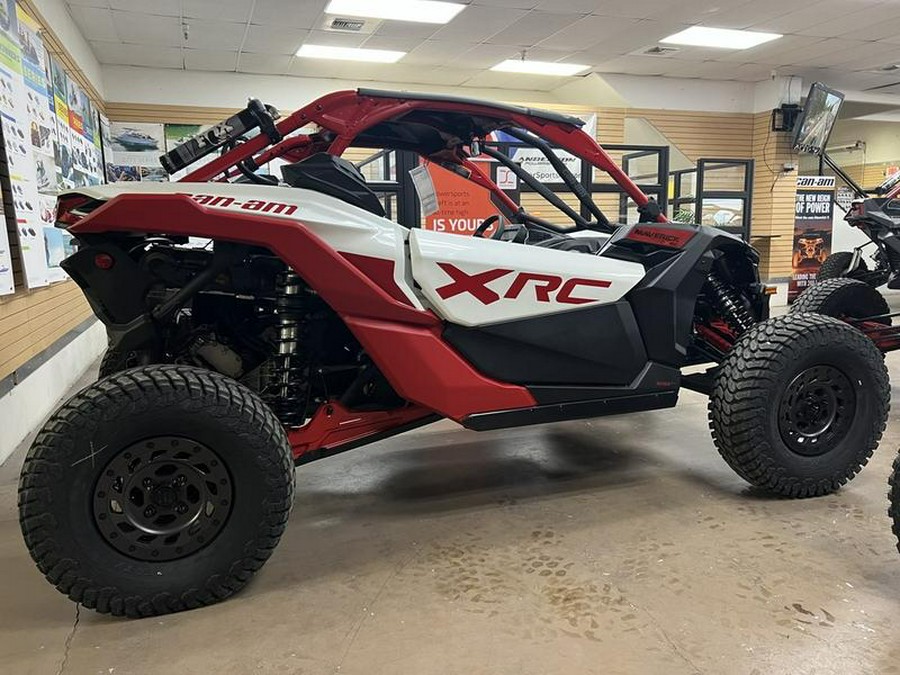 2024 Can-Am® Maverick X3 X rc Turbo RR 72