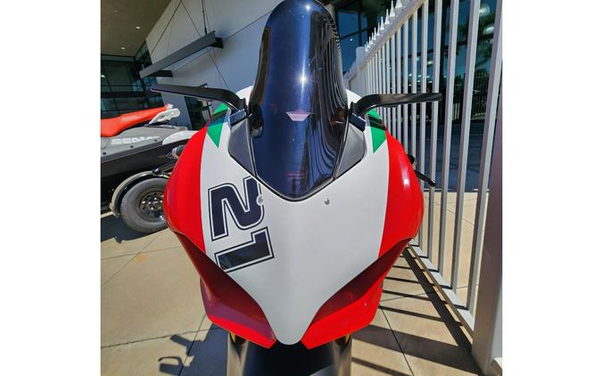 2024 Ducati Panigale V2 BAYLISS