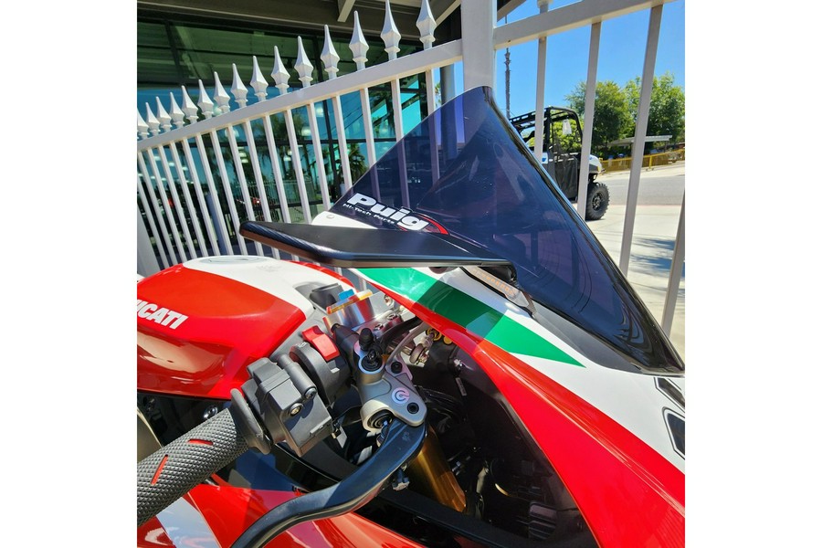 2024 Ducati Panigale V2 BAYLISS