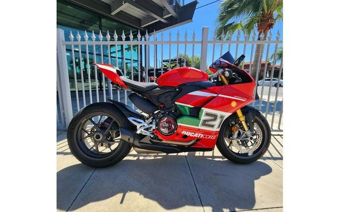 2024 Ducati Panigale V2 BAYLISS