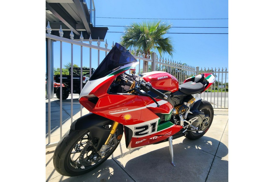 2024 Ducati Panigale V2 BAYLISS