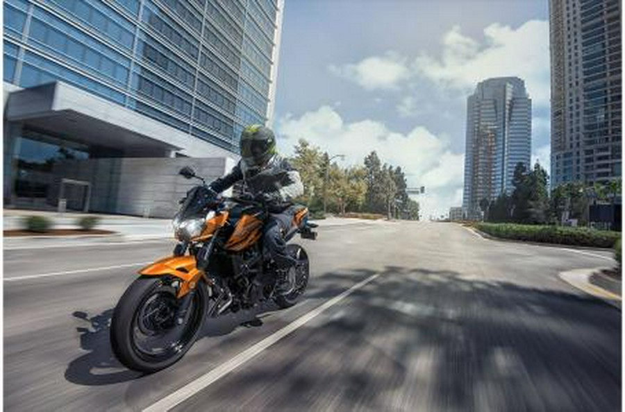 2020 Kawasaki Z400 ABS