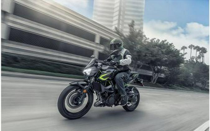 2020 Kawasaki Z400 ABS