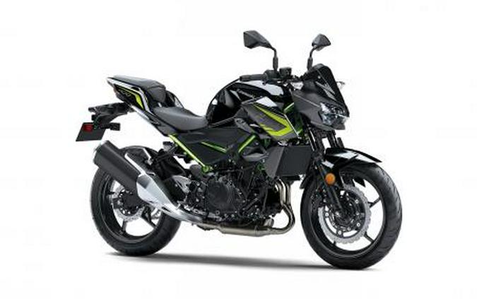 2020 Kawasaki Z400 ABS