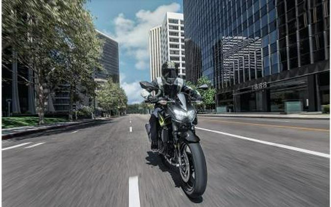 2020 Kawasaki Z400 ABS