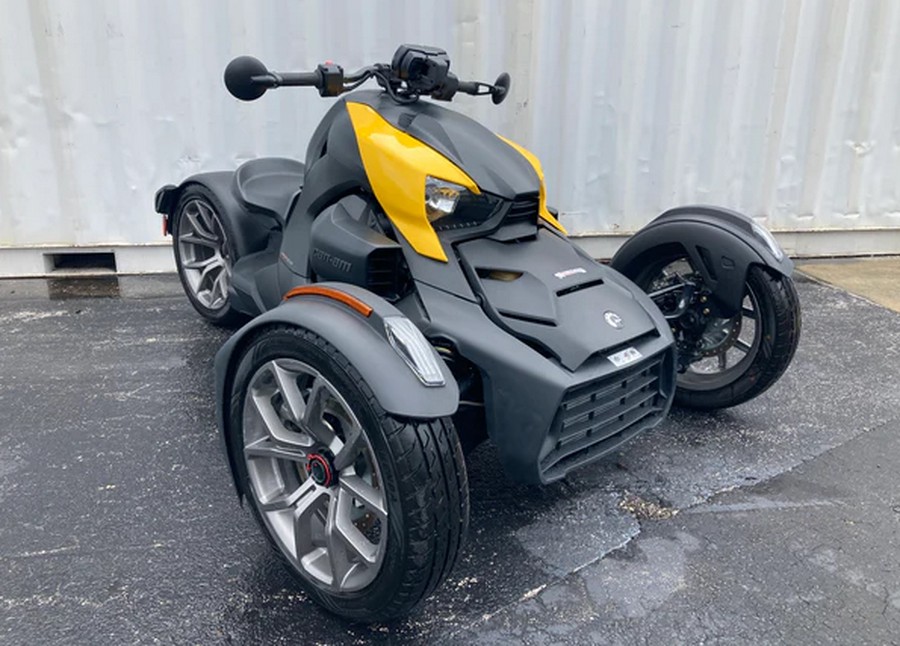2024 Can-Am RYKER 600 ACE