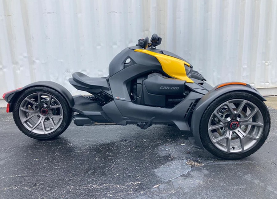 2024 Can-Am RYKER 600 ACE