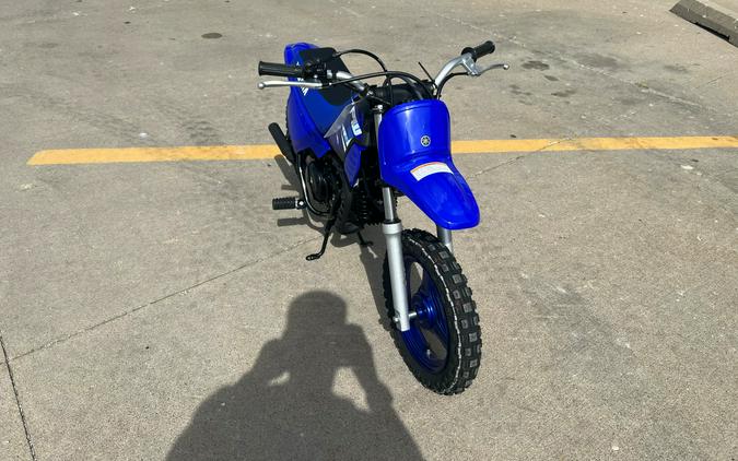 2025 Yamaha PW50