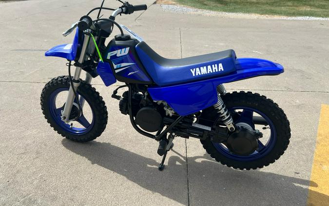 2025 Yamaha PW50