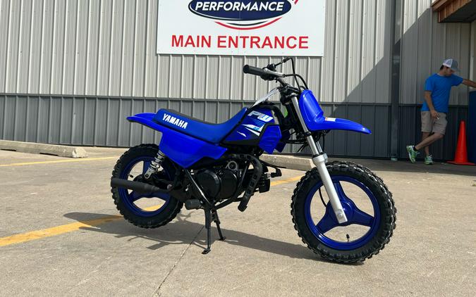 2025 Yamaha PW50