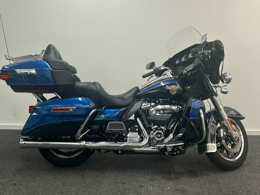 2018 Harley-Davidson FLHTK - Ultra Limited