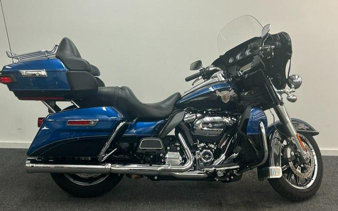 2018 Harley-Davidson FLHTK - Ultra Limited