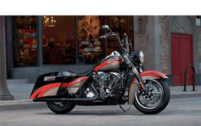 2013 Harley-Davidson Road King®