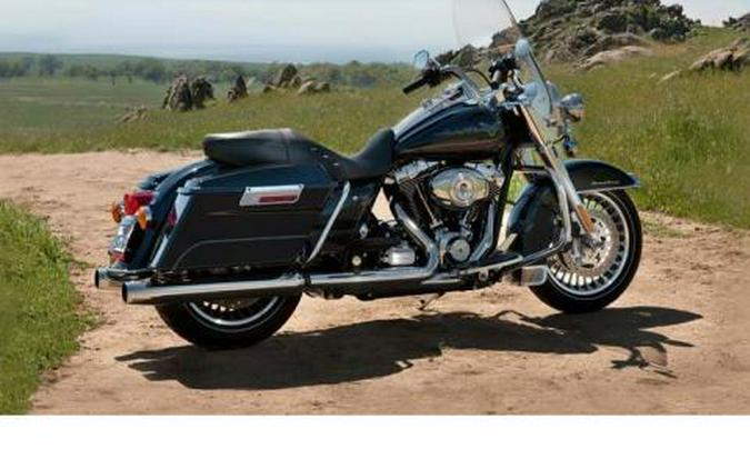 2013 Harley-Davidson Road King®