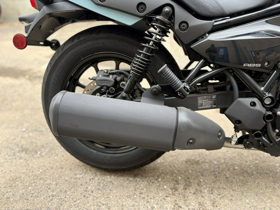 2025 Kawasaki Eliminator SE ABS ABS