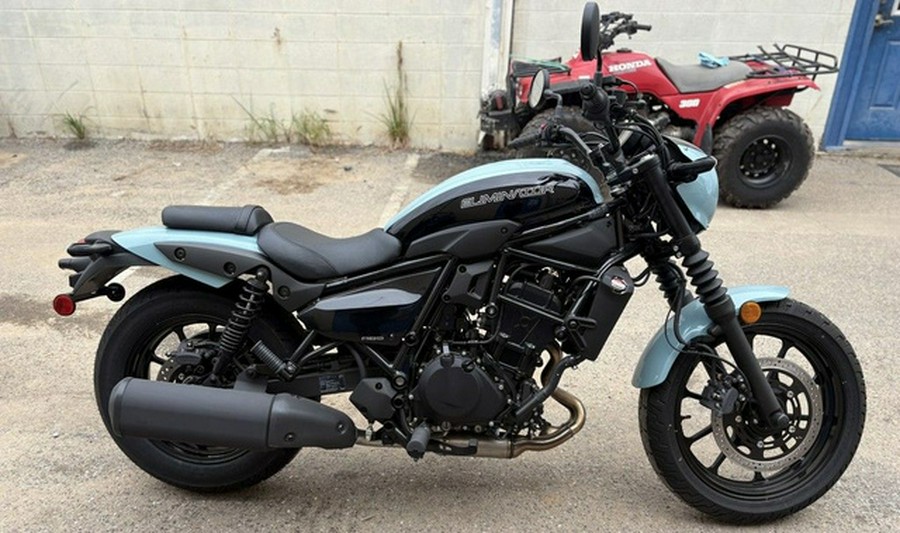 2025 Kawasaki Eliminator SE ABS ABS