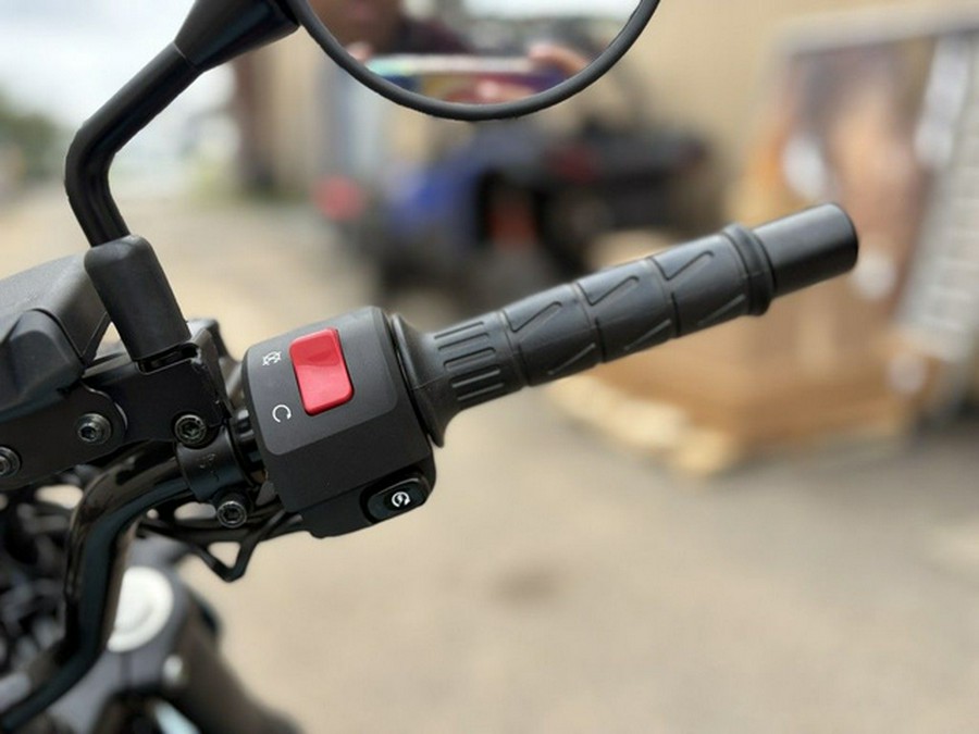 2025 Kawasaki Eliminator SE ABS ABS