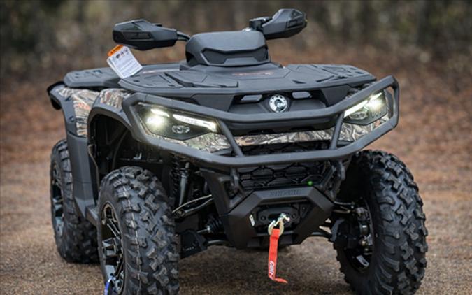 2026 Can-Am Outlander XT 1000R