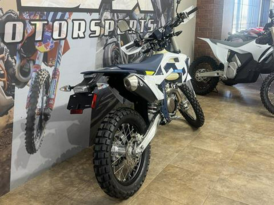 2026 Husqvarna FE 501s
