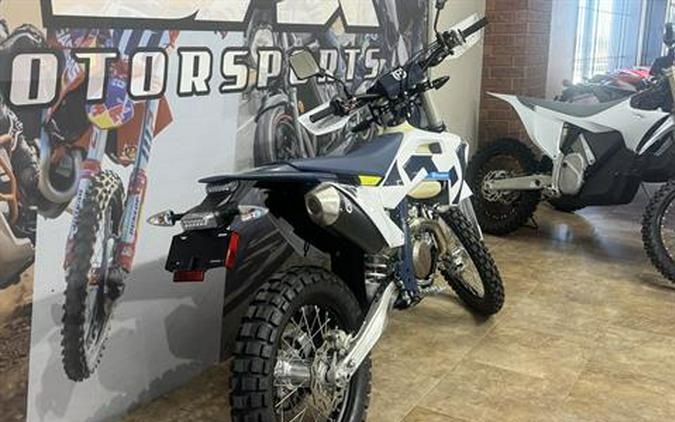 2026 Husqvarna FE 501s