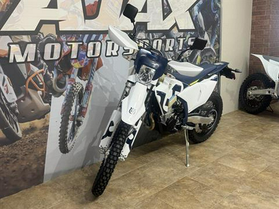 2026 Husqvarna FE 501s