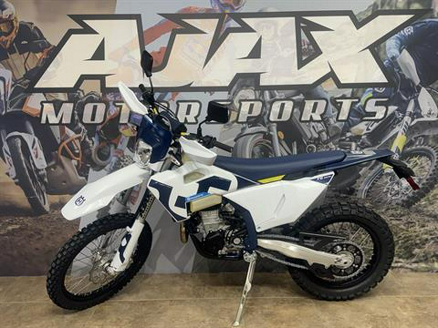 2026 Husqvarna FE 501s