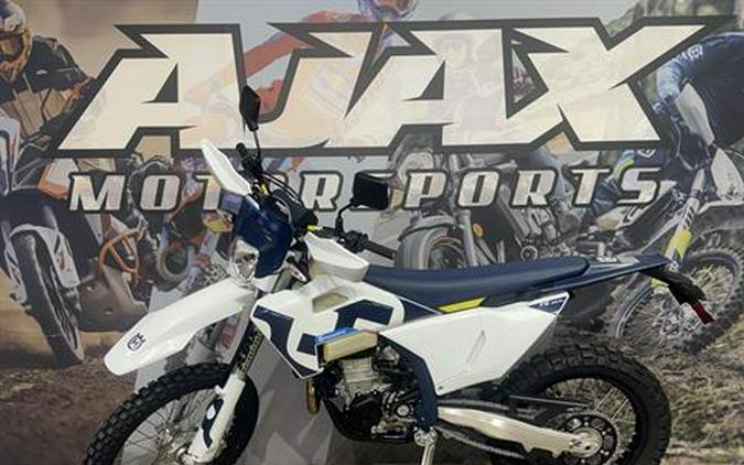 2026 Husqvarna FE 501s