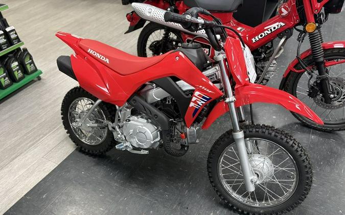 2026 Honda® CRF110F