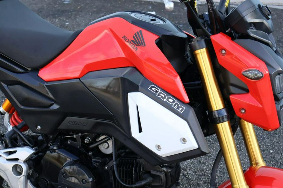 2020 Honda Grom