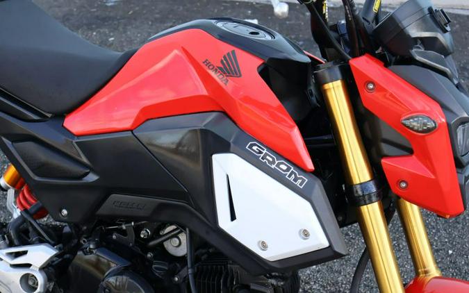 2020 Honda Grom