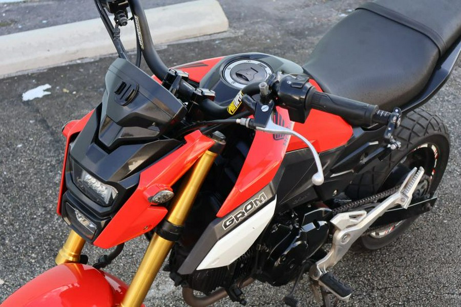 2020 Honda Grom