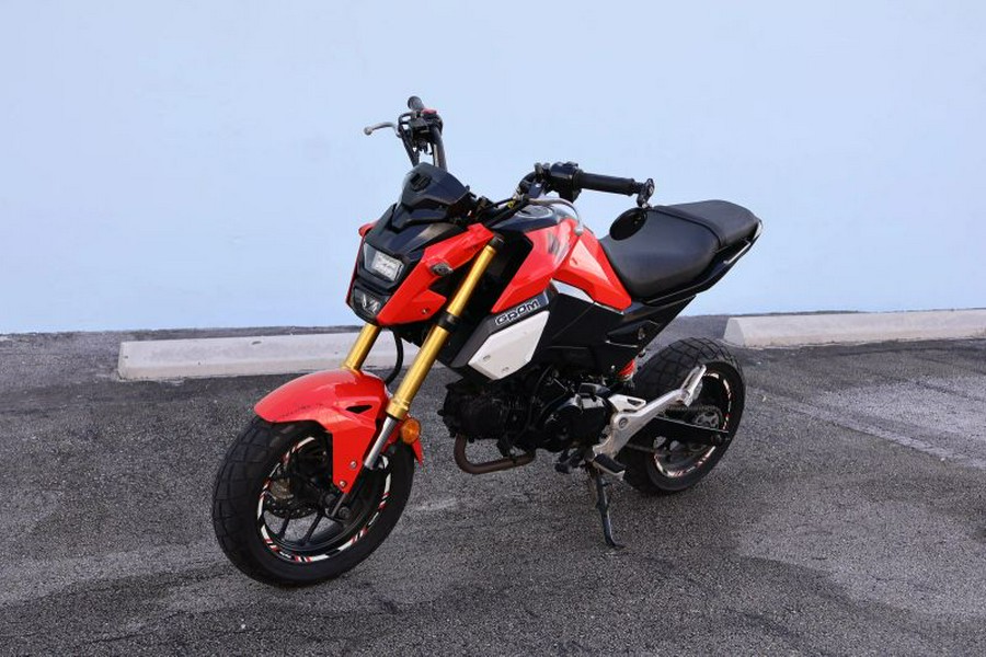 2020 Honda Grom