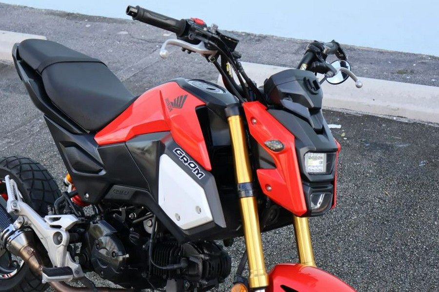 2020 Honda Grom