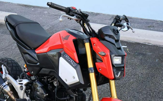 2020 Honda Grom