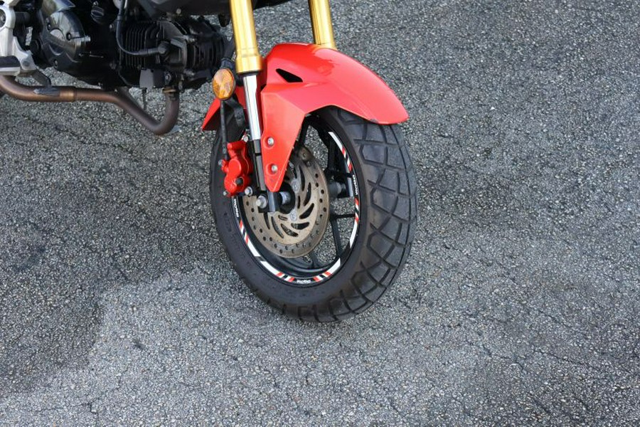 2020 Honda Grom