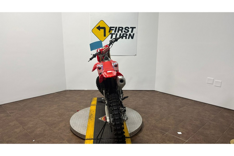 2024 Honda CRF250R