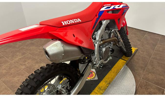 2024 Honda CRF250R