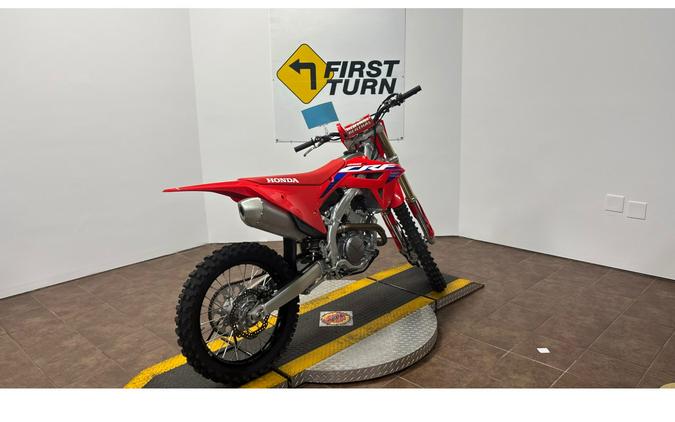 2024 Honda CRF250R