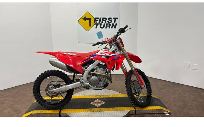 2024 Honda CRF250R