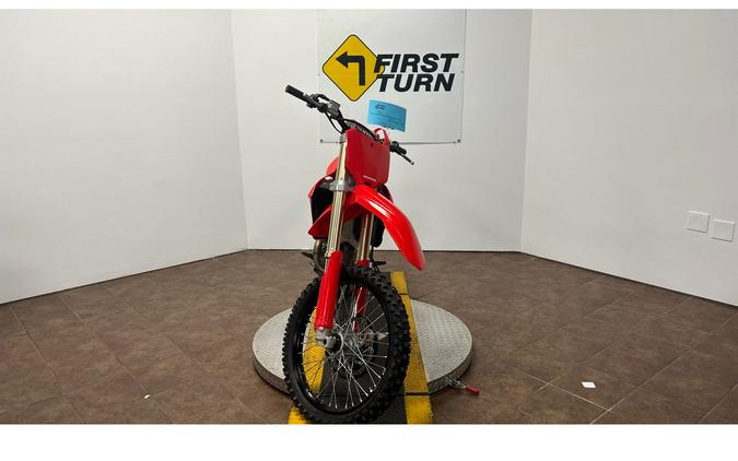 2024 Honda CRF250R