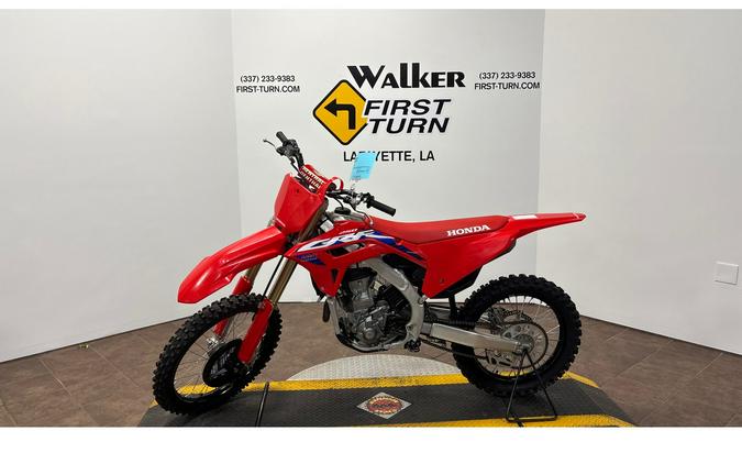 2024 CRF250R - Honda