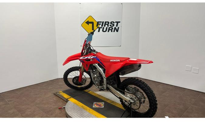 2024 Honda CRF250R