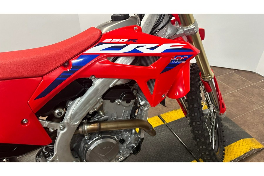 2024 Honda CRF250R