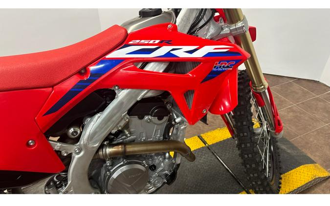 2024 Honda CRF250R