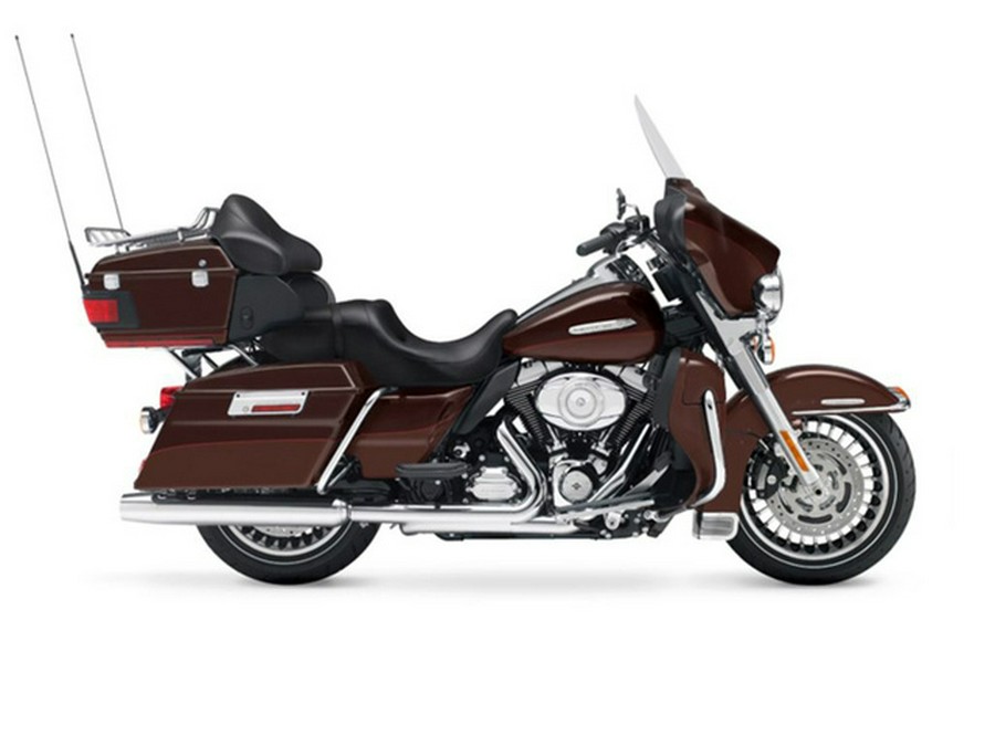 2011 Harley-Davidson Touring FLHTK - Electra Glide Ultra Limited